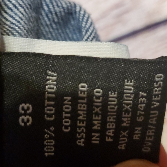 Ralph Lauren Polo Jeans Co Mens Jeans Size 33 - Picture 5 of 10